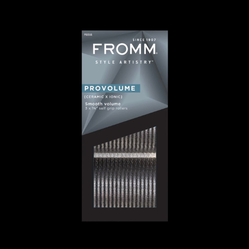 Grip rollers de Fromm Pro de la Boutique Flair, boutique de produits pour cheveux et salon de coiffure à Blainville.