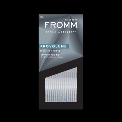 Grip rollers de Fromm Pro de la Boutique Flair, boutique de produits pour cheveux et salon de coiffure à Blainville.