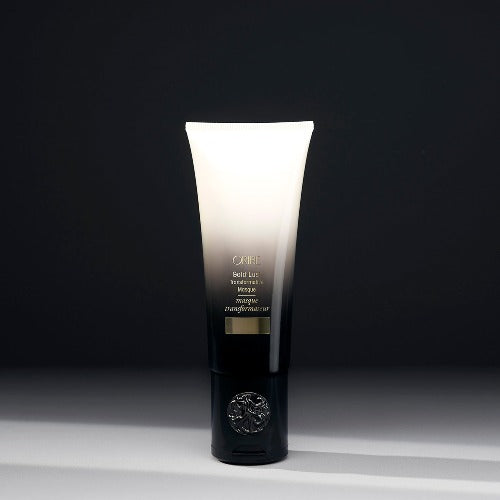 Oribe Gold Lust conditionneur de la Boutique Flair, boutique de produits pour cheveux et salon de coiffure à Blainville. Ils offrent des produits tels que des shampoings sans sulfate, des masques capillaires, des gels douche, des après-shampoings. Ils sont non seulement certifiés par Bellami, mais ils offrent également des produits de plusieurs autres marques telles que Oribe Canada, T3, Iles Formula, QiQi, et bien d'autres !