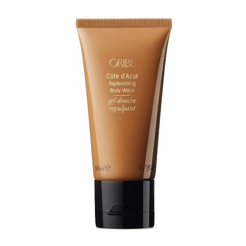 Gel douche Oribe Canada de la Boutique Flair, boutique de produits pour cheveux et salon de coiffure à Blainville.